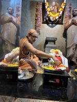 Shrimat Pandurangashram Sannidhi Punarpratishtha, SCM Shirali (4 and 6 Feb 2026)